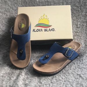 Aloha Island sandals